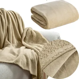 koc-dwustronny-170x210-polar-bukla-tedy-jasny-bez-eurofirany-sherpa-baranek