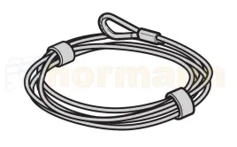 lina-stalowa-o-3-mm-z-kausza-prowadzenie-n-komplet-do-kazdej-bramy-l-30