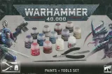 warhammer-40k-paints-tools-set