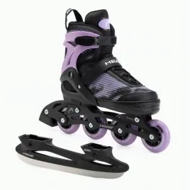 lyzworolki-dzieciece-head-galaxy-2w1-fioletowy-38-41-trwale-kolka