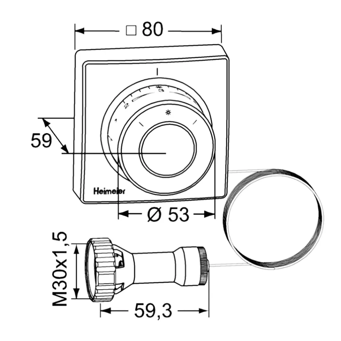imi-heimeier-glowica-termostatyczna-f-zdalny-czujnik-5m-2805-00-500-rodzaj-glowica
