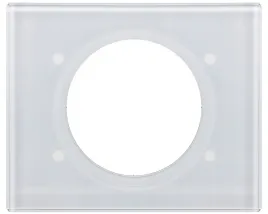 ramka-pojedyncza-legrand-bialy