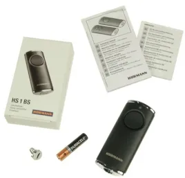 pilot-hormann-hs-1-bs-bisecur-czarny-matowy