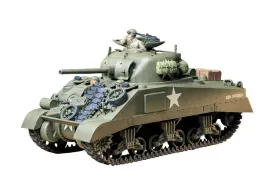 model-wojskowy-tamiya-m4-sherman-skala-1-35-ii-wojna-swiatowa-do-zlozenia