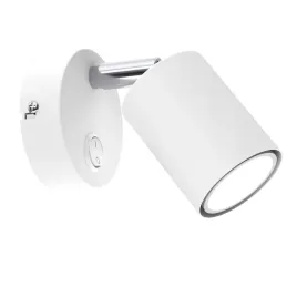 kinkiet-scienny-dzieciecy-bialy-reflektor-z-wlacznikiem-okragly-luminex