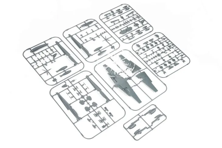 eduard-7464-1-72-messerschmitt-bf-110e-okres-ii-wojna-swiatowa