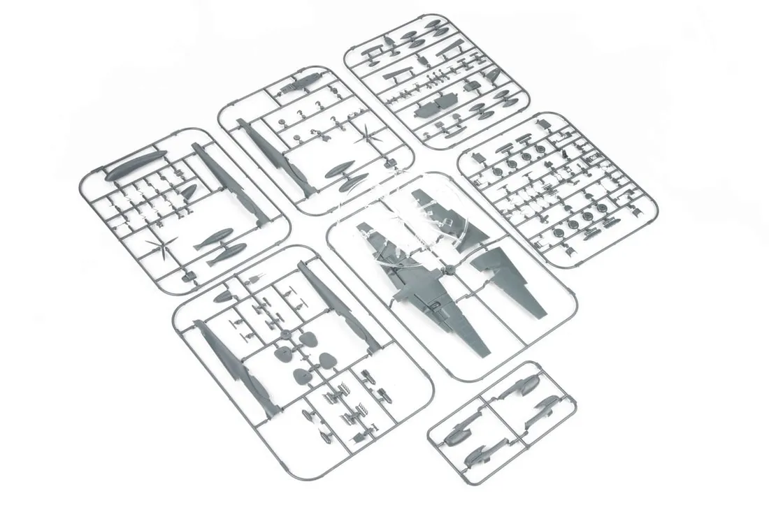 eduard-7464-1-72-messerschmitt-bf-110e