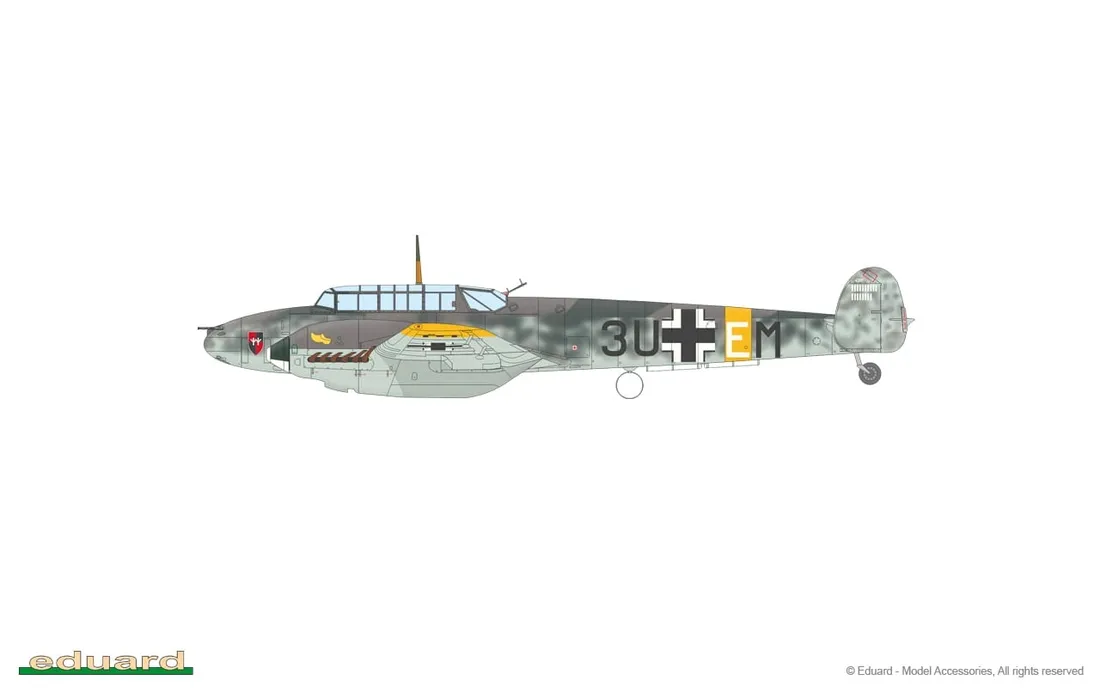 eduard-7464-1-72-messerschmitt-bf-110e