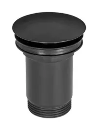 korek-z-przelewem-klik-klak-okragly-diamond-czarny