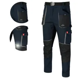 spodnie-robocze-do-pasa-classic-stretch-slim-granatowo-czarne-r-54