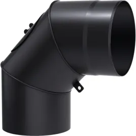 kolano-regulowane-stahl-system-0-90-150-mm-czarne