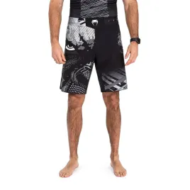 spodenki-meskie-venum-gorilla-jungle-black-white-m