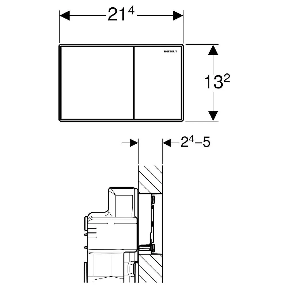 geberit-przycisk-uruchamiajacy-sigma60-szklo-bial-linia-sigma60