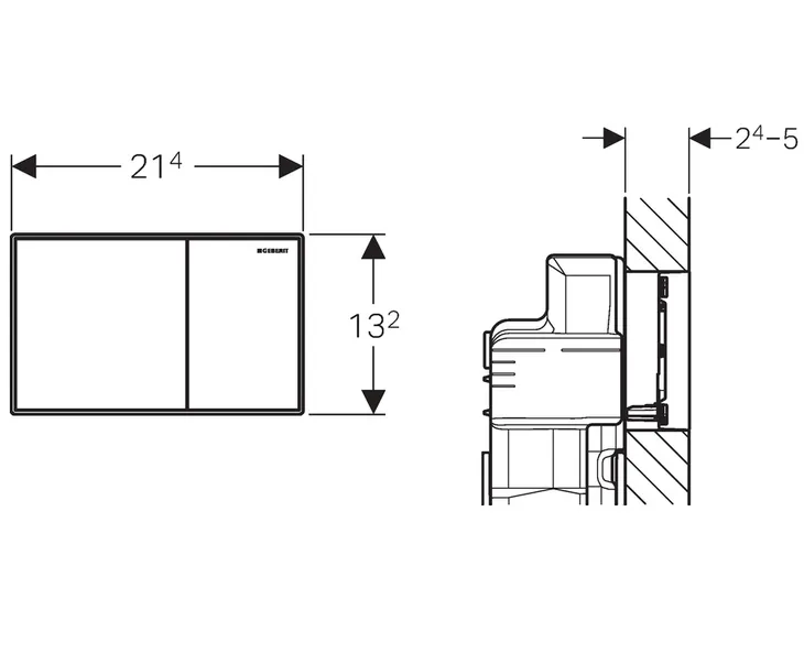 geberit-przycisk-uruchamiajacy-sigma60-szklo-bial-waga-z-opakowaniem-4-kg