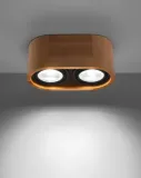 lampa-oprawa-sufitowy-drewniana-owalna-naturalne-drewno-2-pkt-spot-sollux-dlugosc-wysokosc-27-cm