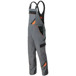 spodnie-robocze-ogrodniczki-monterskie-wzmacniane-siwe-professional-grey-44