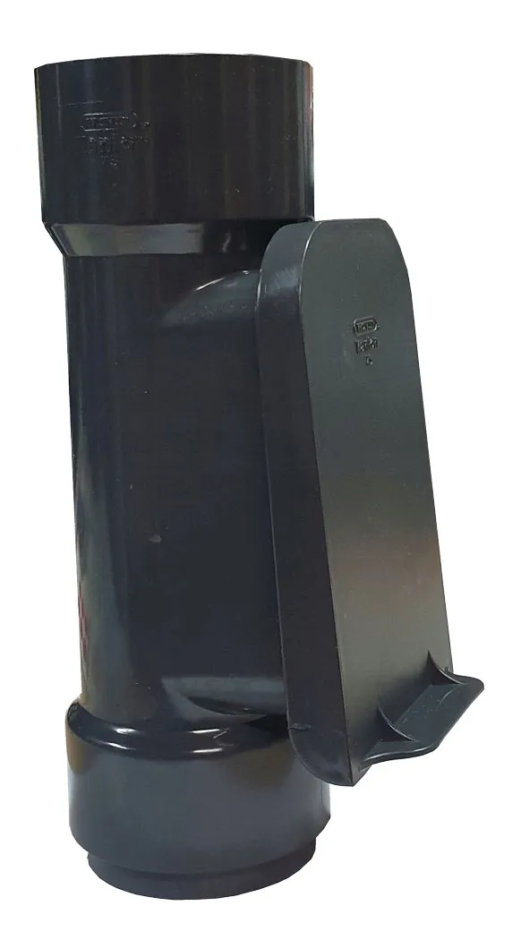czyszczak-wavin-75-mm-szary