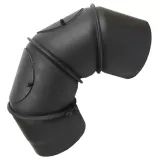 kolano-stalowe-do-kotla-c-o-regulowane-fi-160-mm-4-segmentowegrubosc-2mm-rodzaj-wkladu-zaroodporny