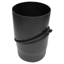 kolano-stalowe-stahl-system-150-mm-x-026-m-czarne