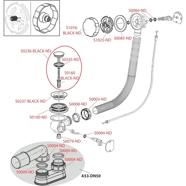 syfon-wannowy-alcaplast-automatyczny-czarny-mat-rodzaj-korek-material-tworzywo-sztuczne