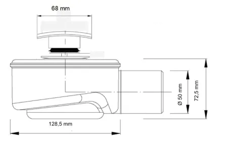 syfon-brodzikowy-akces-50-mm