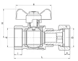 valvex-spin-odcinajacy-kurek-kulowy-z-obrotowa-nakretka-z-motylkiem-1-x-5-4-rodzaj-zawor