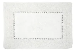 dywanik-glamour-eurofirany-chic-50x70-bialy