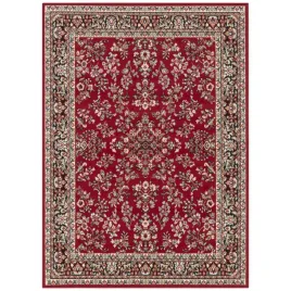 dywan-klasyczny-welurowy-kurzflor-104352-czerwony-180x260