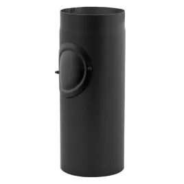 rura-stalowa-do-kotla-fi-120x500mm-z-wyczystka