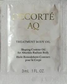 decorte-aq-treatment-body-oil-3-ml