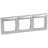 legrand-ramka-potrojna-pozioma-aluminium-srebrny-valena-770353-kolor-srebrny-waga-z-opakowaniem-0-1-kg
