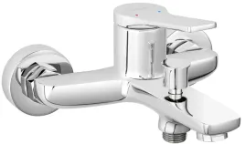 bateria-wannowo-prysznicowa-jednouchwytowa-scienna-ferro-stratos-srebrny