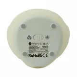 lampka-nocna-ecolight-bialy-zasilanie-akumulatorowe