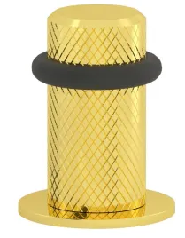 nomet-odbojnik-podlogowy-przykrecany-premium-tiga-zloty-polysk-wys-45mm