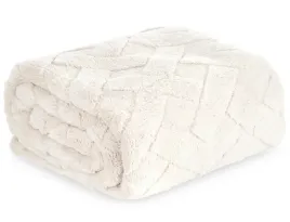 koc-eurofirany-poliester-200-cm-x-220-cm-bezowy