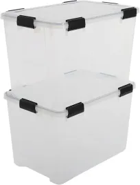 pudelko-z-pokrywka-przezroczysty-2-szt