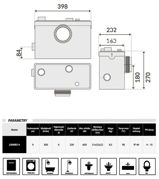 pompa-do-wc-einbach-001799-600-w-waga-z-opakowaniem-10-kg-moc-silnika-w-600-w