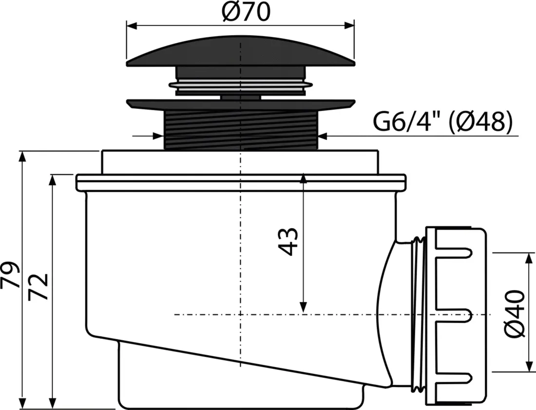 syfon-brodzikowy-alcaplast-50-mm