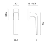 klamka-okienna-stile-jena-q-black-czarny-matowy-prawa-ksztalt-szyldu-prostokatny