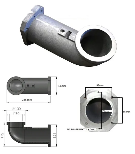 kolano-podajnika-galmet-12-14kw-m-008285-stala-retorta-typ-pieca-dwufunkcyjny