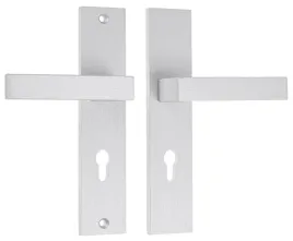 gamet-klamka-zewnetrzna-forseti-srebro-szlif-72mm