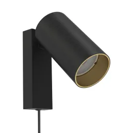 lampa-scienna-kinkiet-led-nowodvorski-7765-czarny-mono