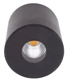 lampa-sufitowa-punktowa-led-czarna-tuba-okragla-spot-3000k-ip54-maxlight-kolor-czarny