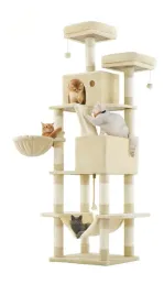 wysoki-drapak-dla-kota-206-cm-legowisko-bez