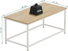 stolik-kawowy-saygoer-prosty-nowoczesny-stolik-kawowy-100x50x45cm-dab-bialy