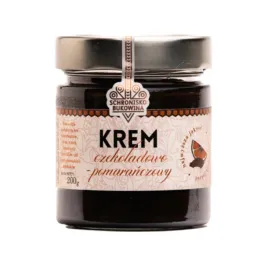 krem-czekoladowo-pomaranczowy-200g-pyszny-schronisko-bukowina