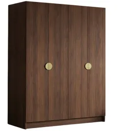 szafa-drzwi-uchylne-sana-200cm-duza-garderoba-orzech-zloty
