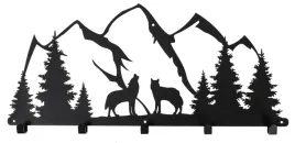 gamet-wieszak-scienny-motyw-gorski-czarny-szorstki