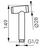 ferro-rollo-srebrny-ksztalt-okragly