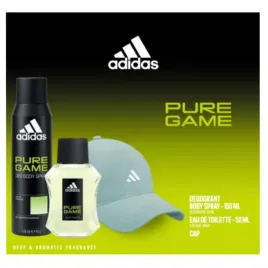 adidas-pure-game-zestaw-prezentowy-woda-toaletowa-50ml-dezodorant-150ml